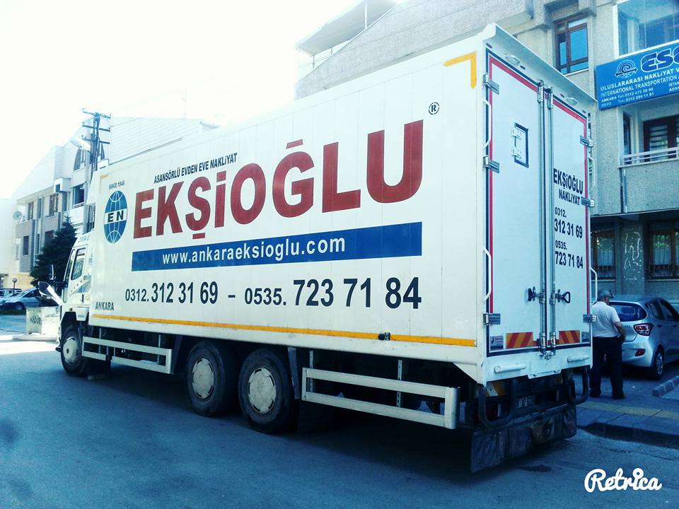 Evden Eve Nakliyat