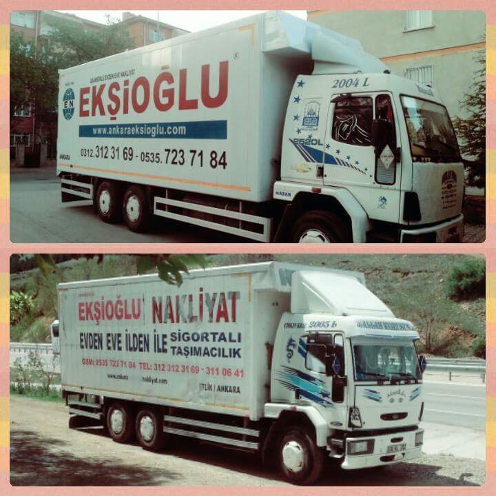 Şehirler Arası Nakliyat