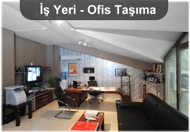 Ofis Ve İşyeri Taşımacılığı